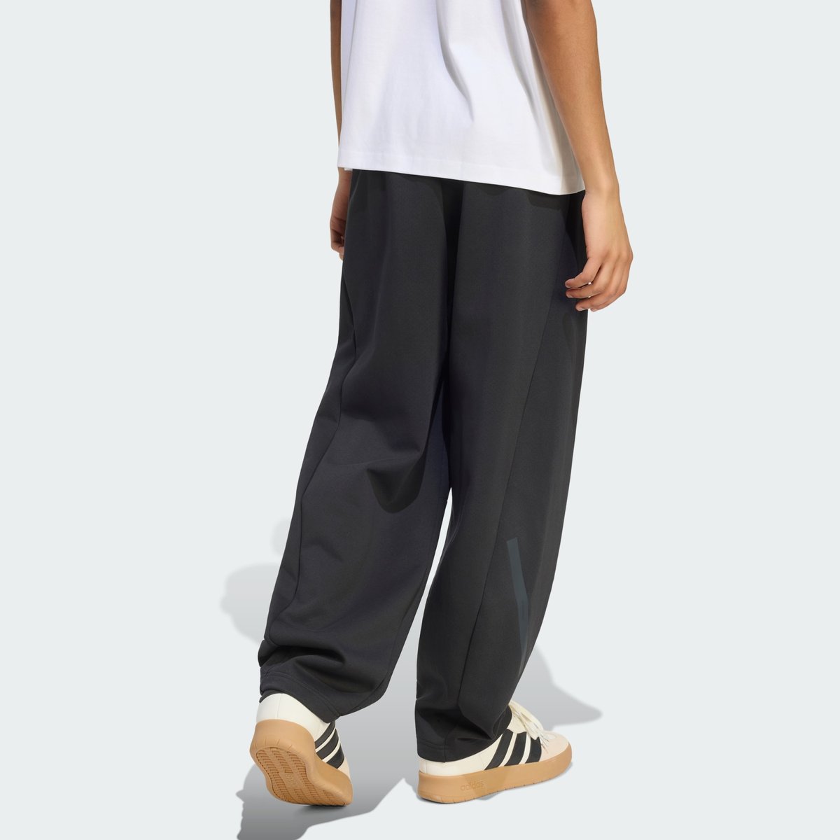Pantalon Jambes Droites Adidas Z.n.e. black, ADIDAS SPORTSWEAR