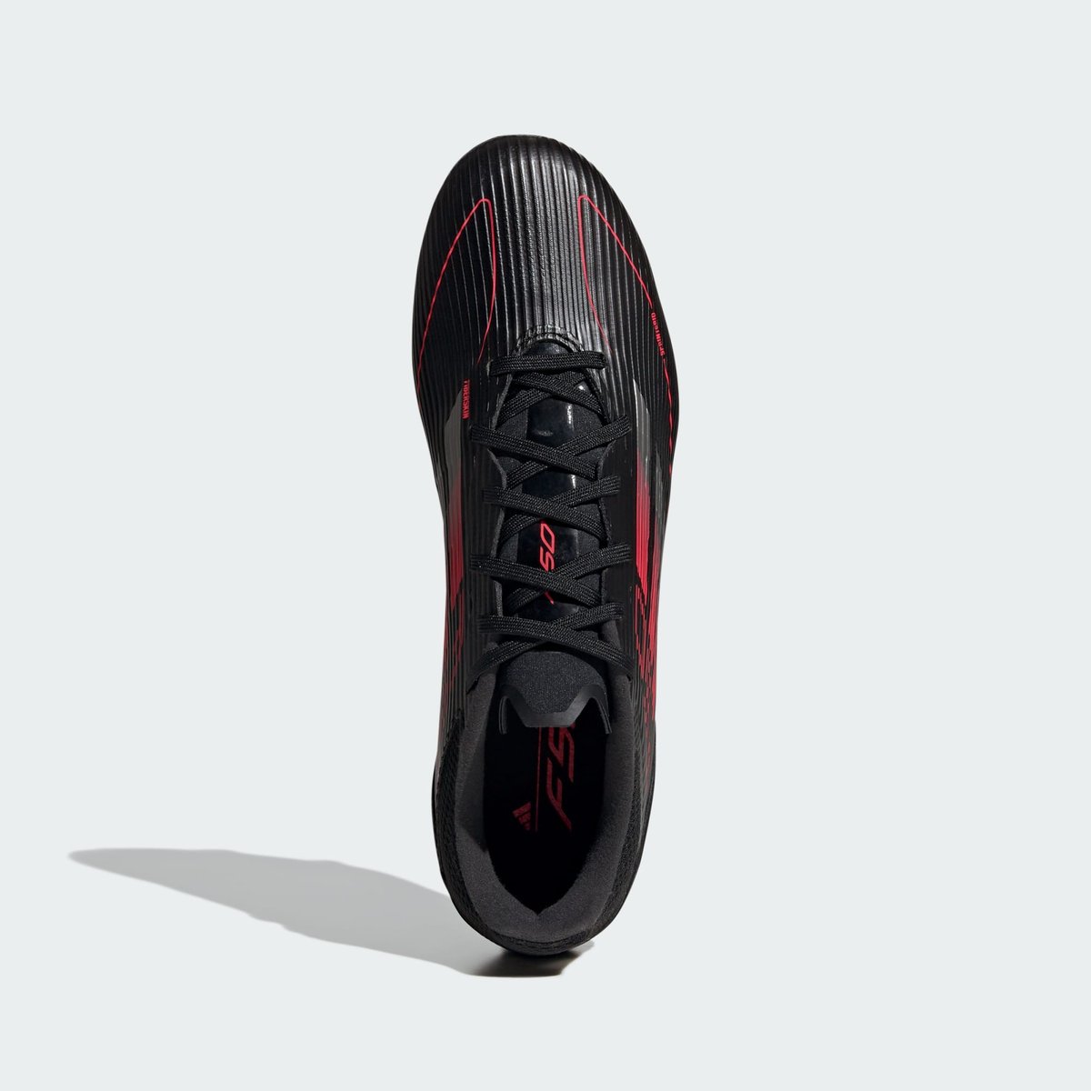 Chaussure F50 League Terrain Souple / Multi-Surfaces Chaussure F50 League Terrain Souple / Multi-Surfaces core black / iron metallic / lucid red, adidas Performance