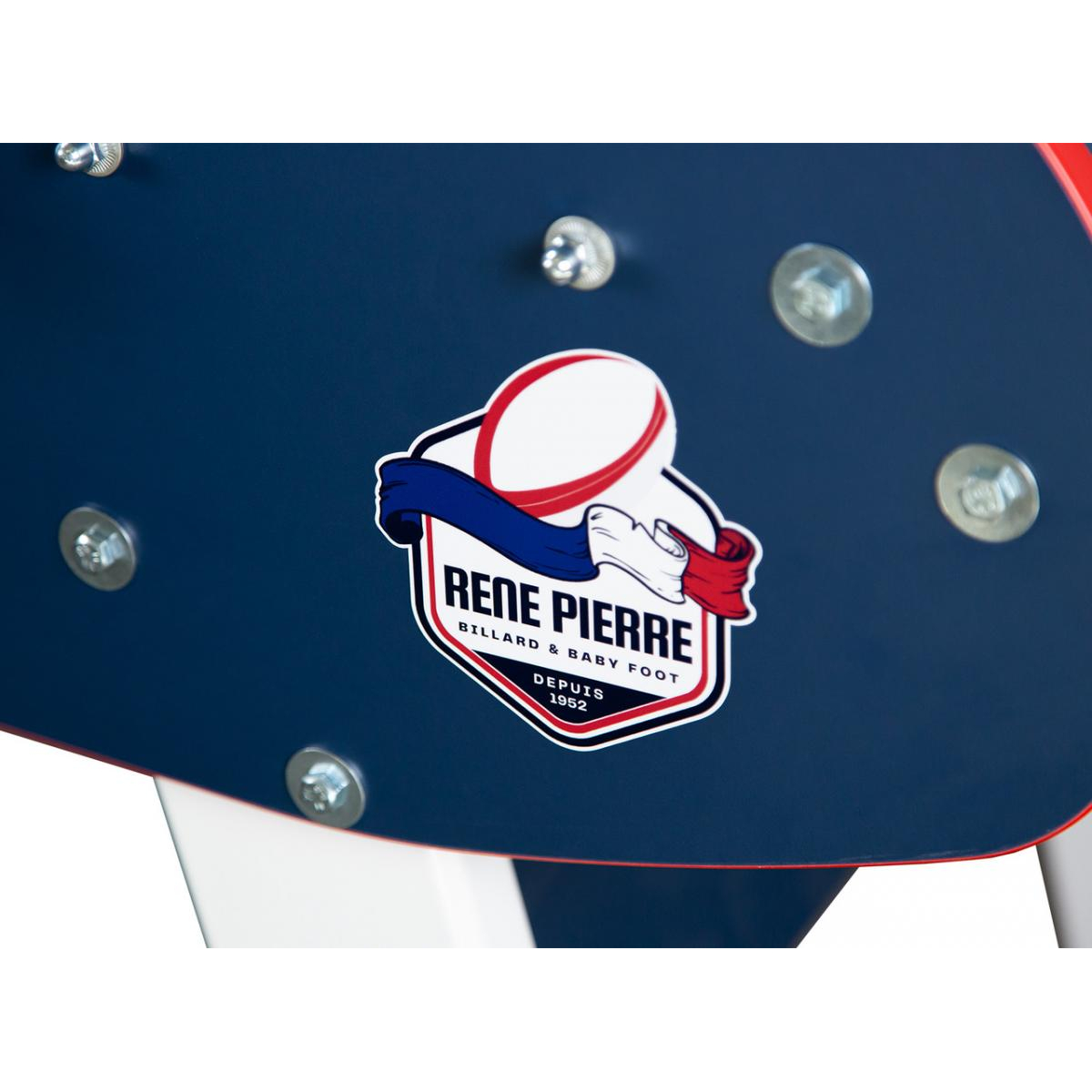Baby Rugby XV - 6 joueurs - Coupe du monde 2023 non communiqué, RENE PIERRE