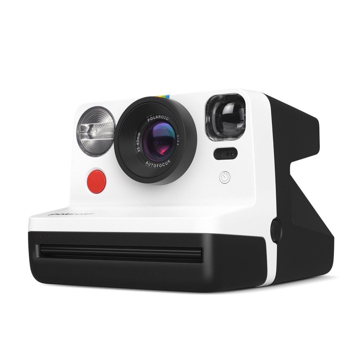 Appareil photo instantané NOW GEN 2 noir et blanc, POLAROID