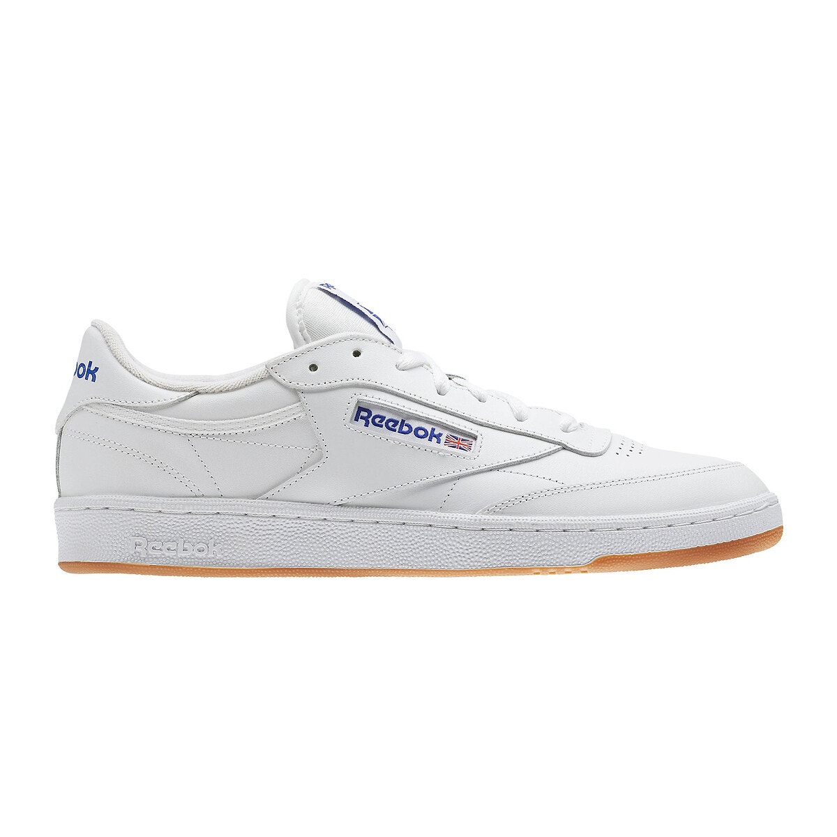 Baskets Club C 85 blanc, REEBOK CLASSICS