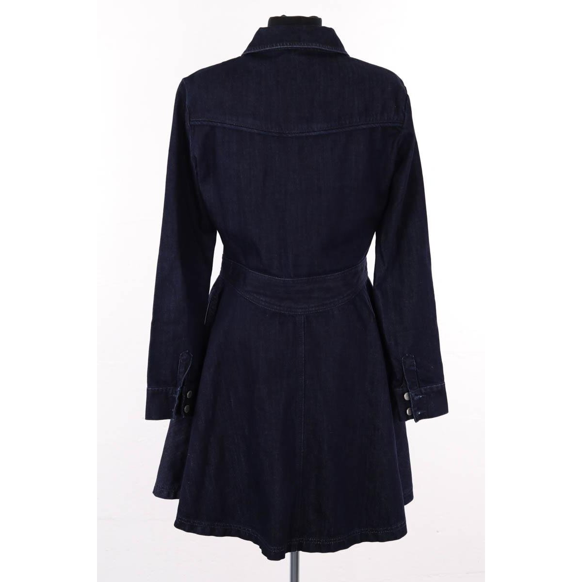 Robe - Très Bon État marine, MAJE