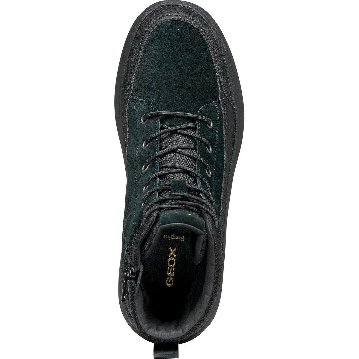 Bottes Et Bottines U GRANITO + GRIP B ABX noir, GEOX