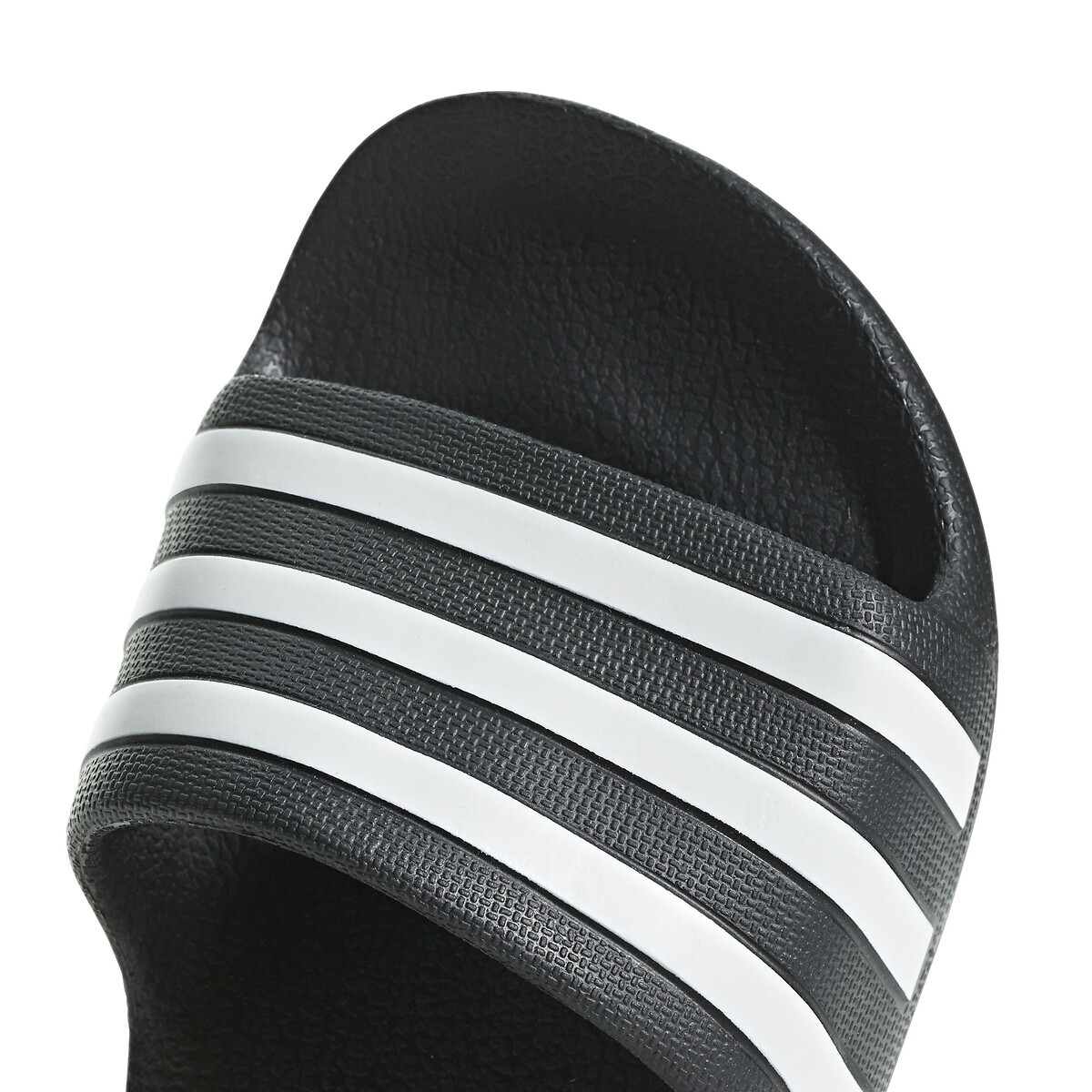 Chinelos Adilette Aqua preto , ADIDAS SPORTSWEAR