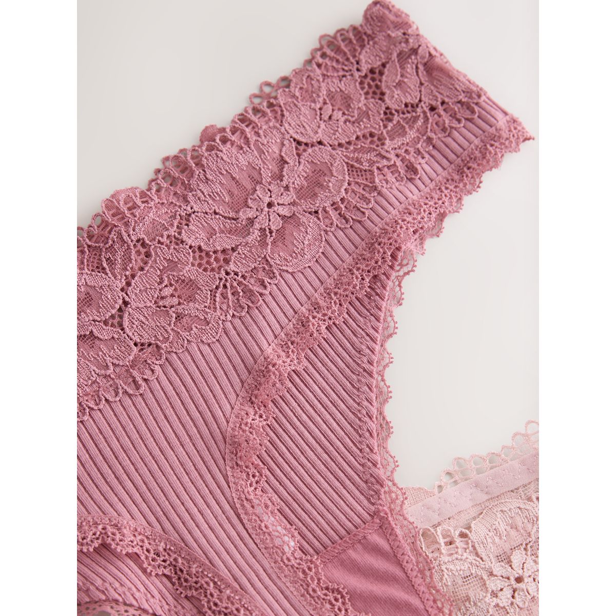 Culotte côtelée en modal mélangé, lot de 7 multi-couleurs, NEXT