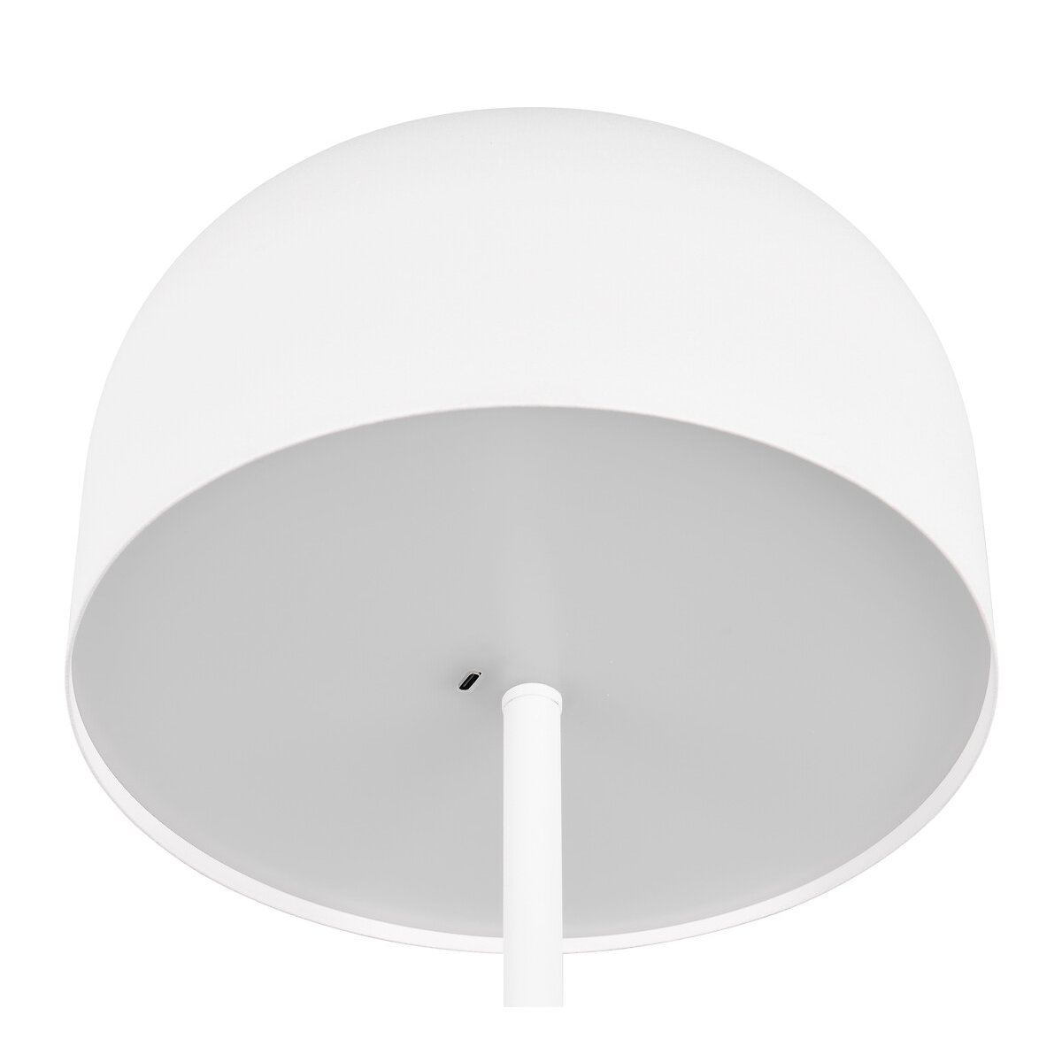 Candeeiro de Pé Jeff, da Trio Lighting branco, TRIO LIGHTING