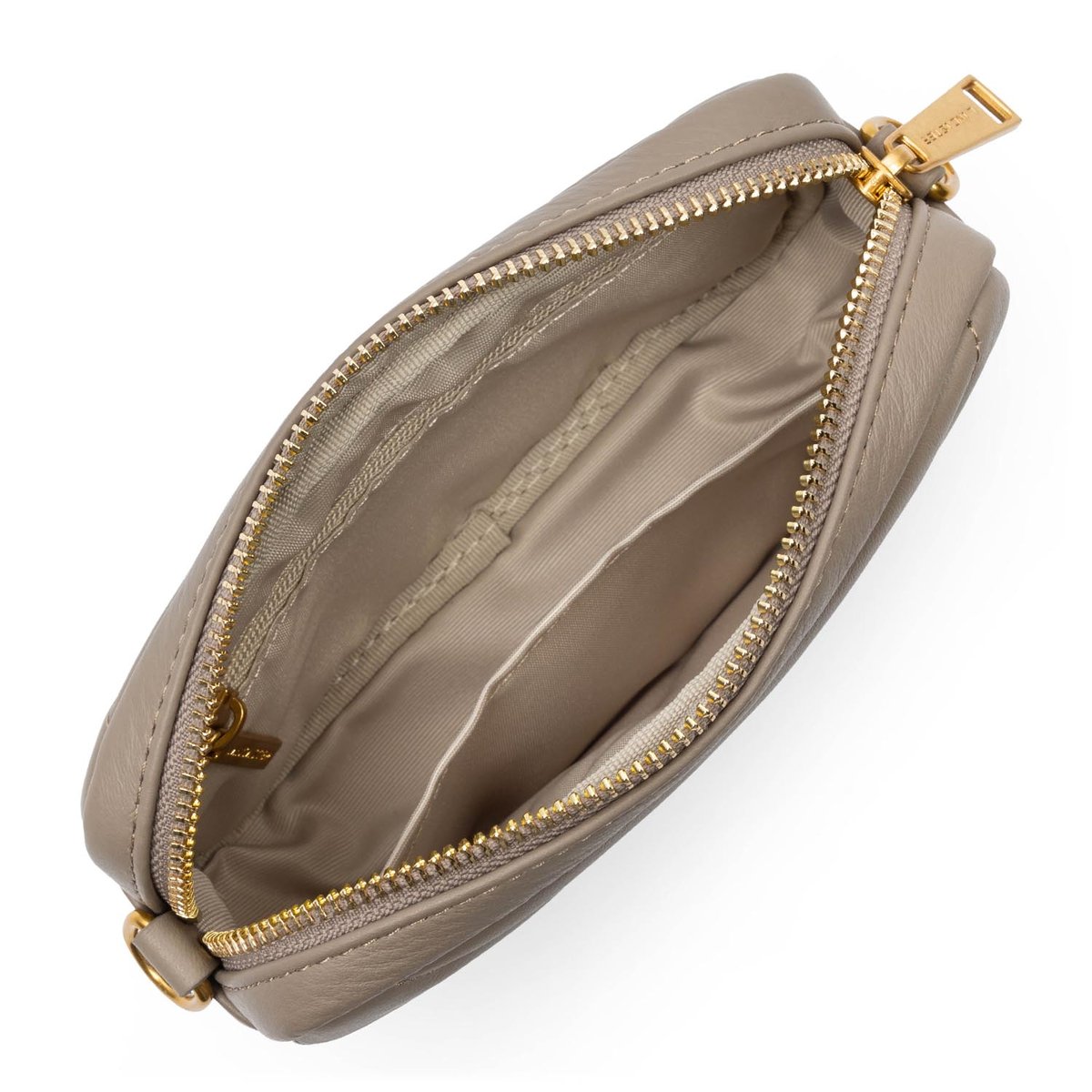 Pochette smartphone SOFT MATELASSÉE nude, LANCASTER