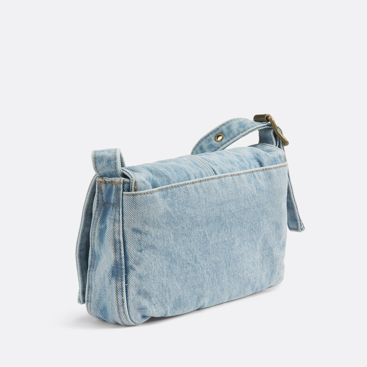 Brannan Shoulder Bag denim blue, LEVI'S