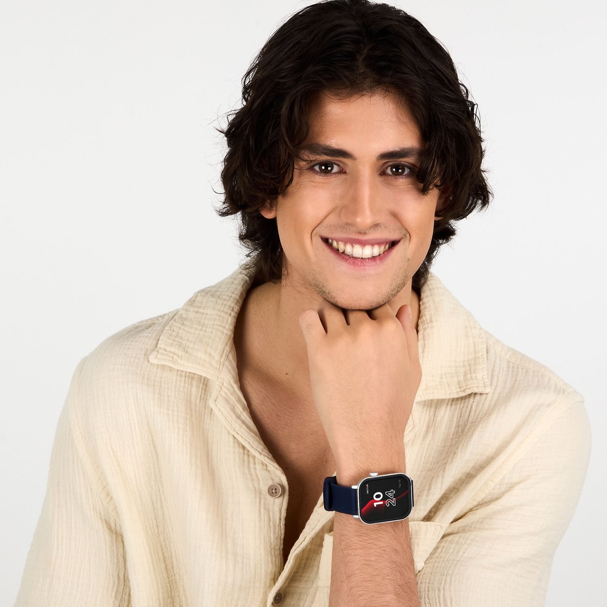 Smartwatch S-07 argent, SECTOR NO LIMITS