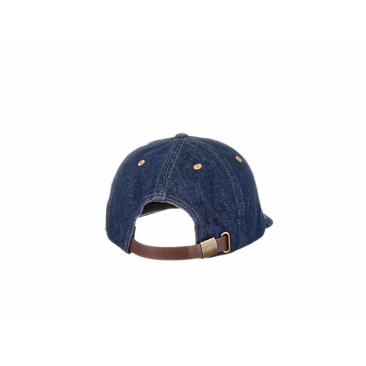 Casquette Heritage gros logo bleu foncé, LEVI'S