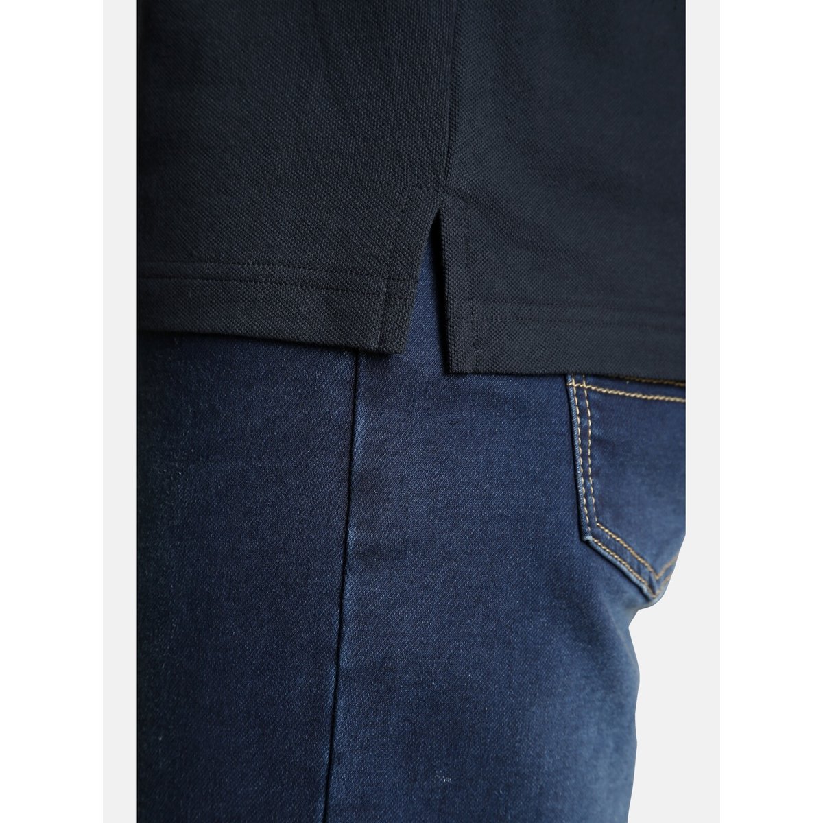Sweatshirt BALDREK marine, JAN VANDERSTORM