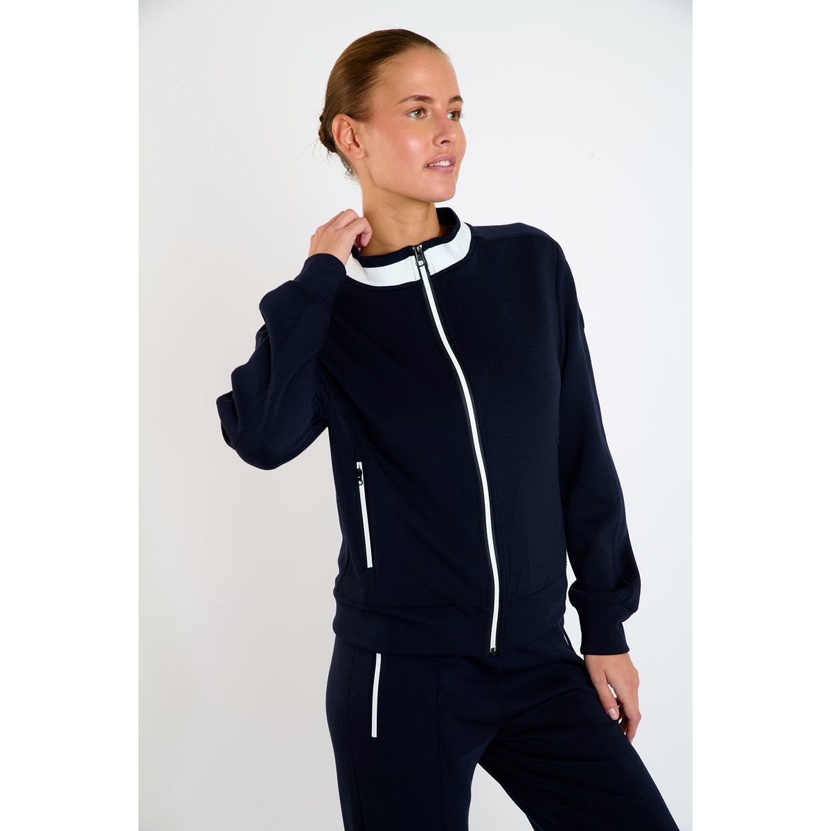 Blouson Denver - BROADVIEW bleu marine, BANANA MOON