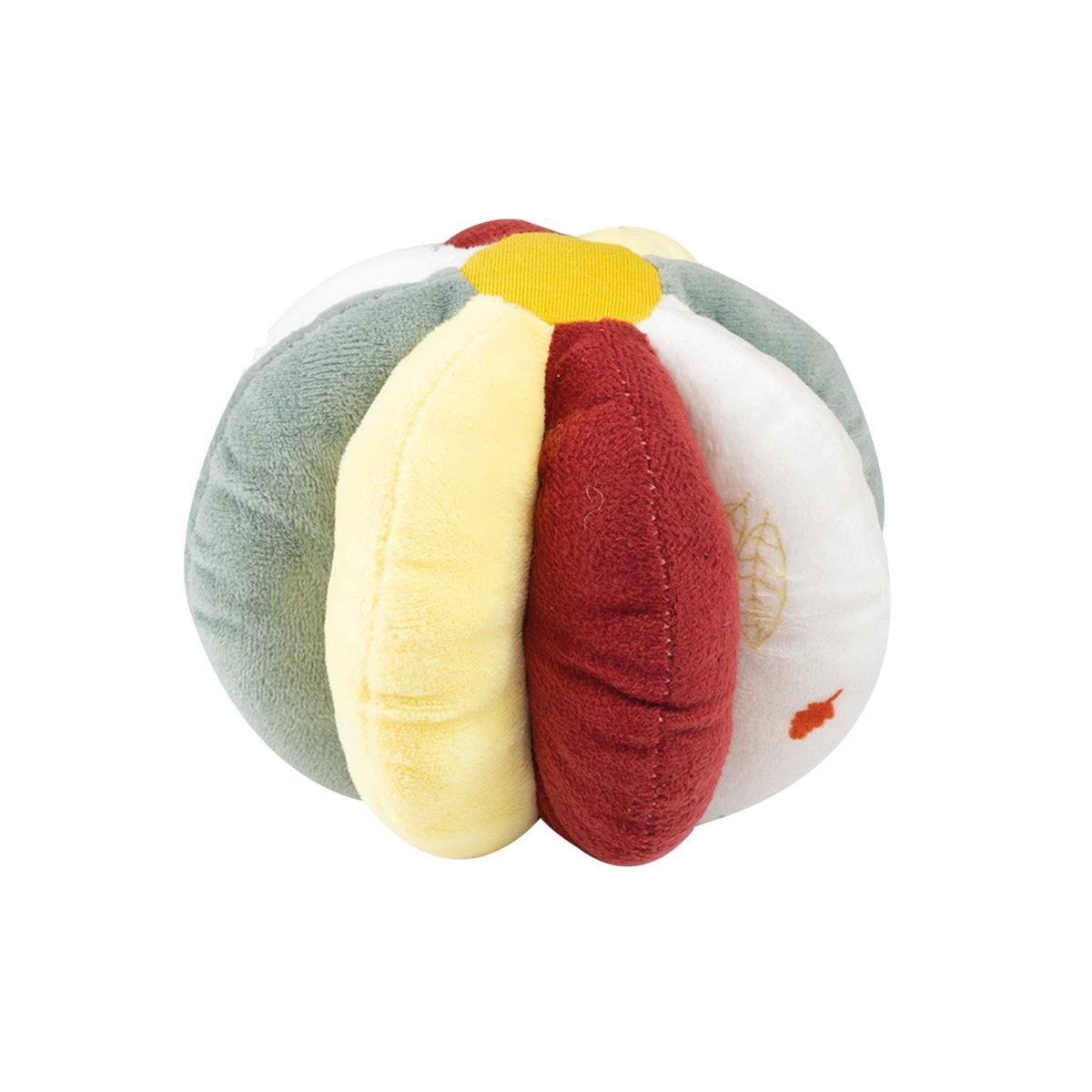 Balle sensorielle bébé multicolor, TROIS KILOS SEPT
