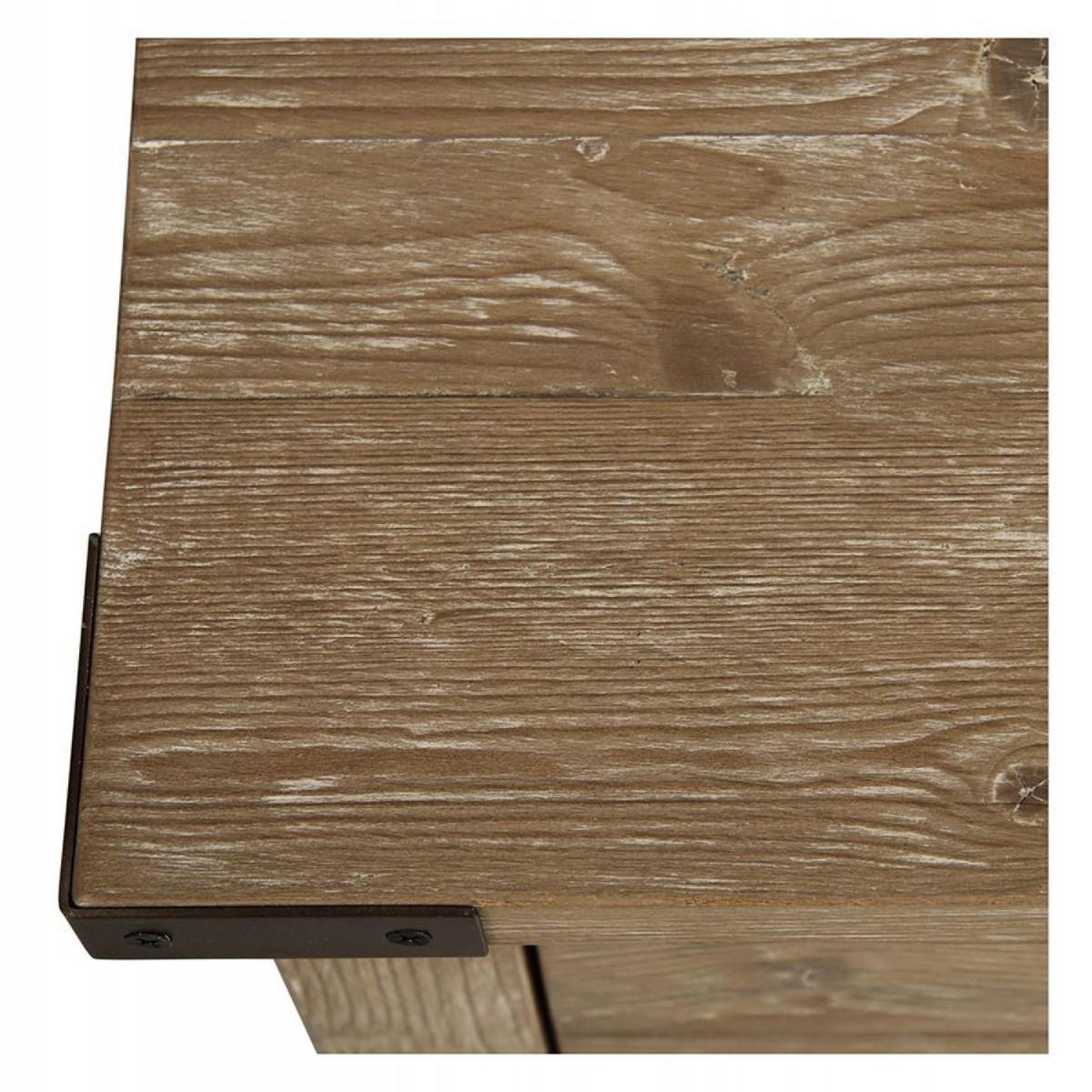 Commode 4 tiroirs - LIVINGSTONE beige, INTERIOR'S