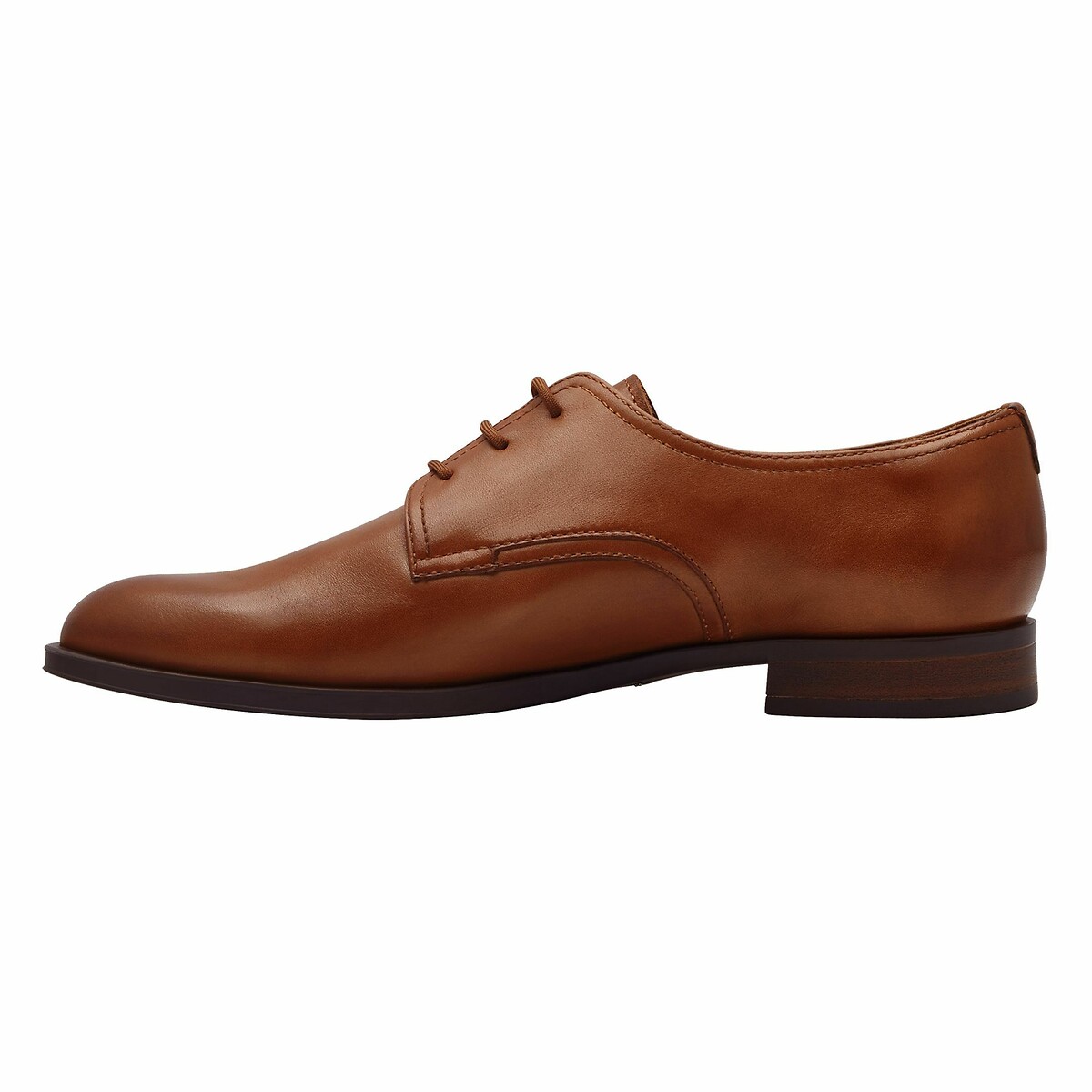 Derby's in leer cognac , TAMARIS