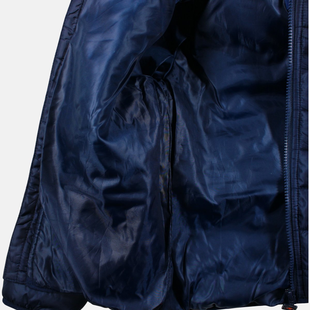 Manteau marine, ELLESSE