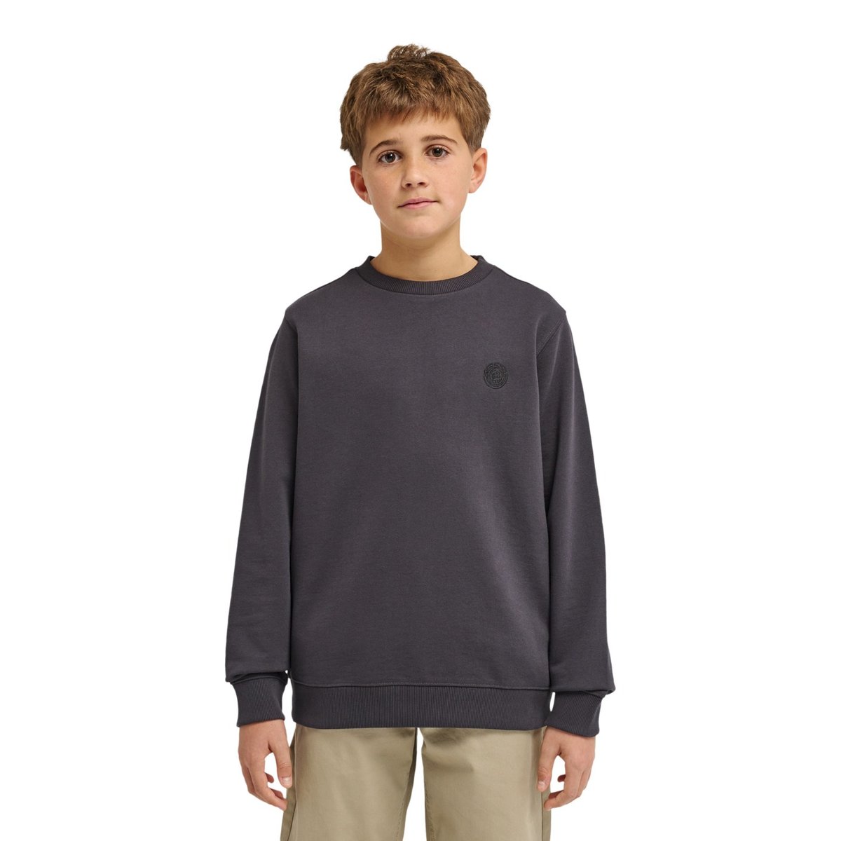 Sweat LAKESIDE noir off black, ELEMENT
