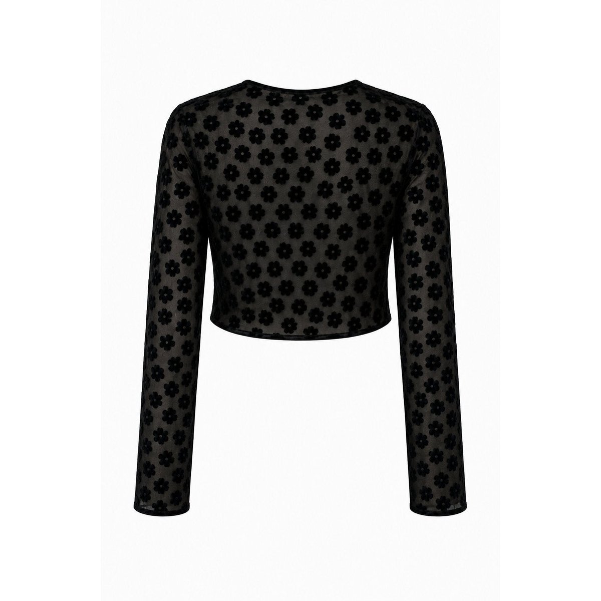 Top Keer KEER noir, FRNCH