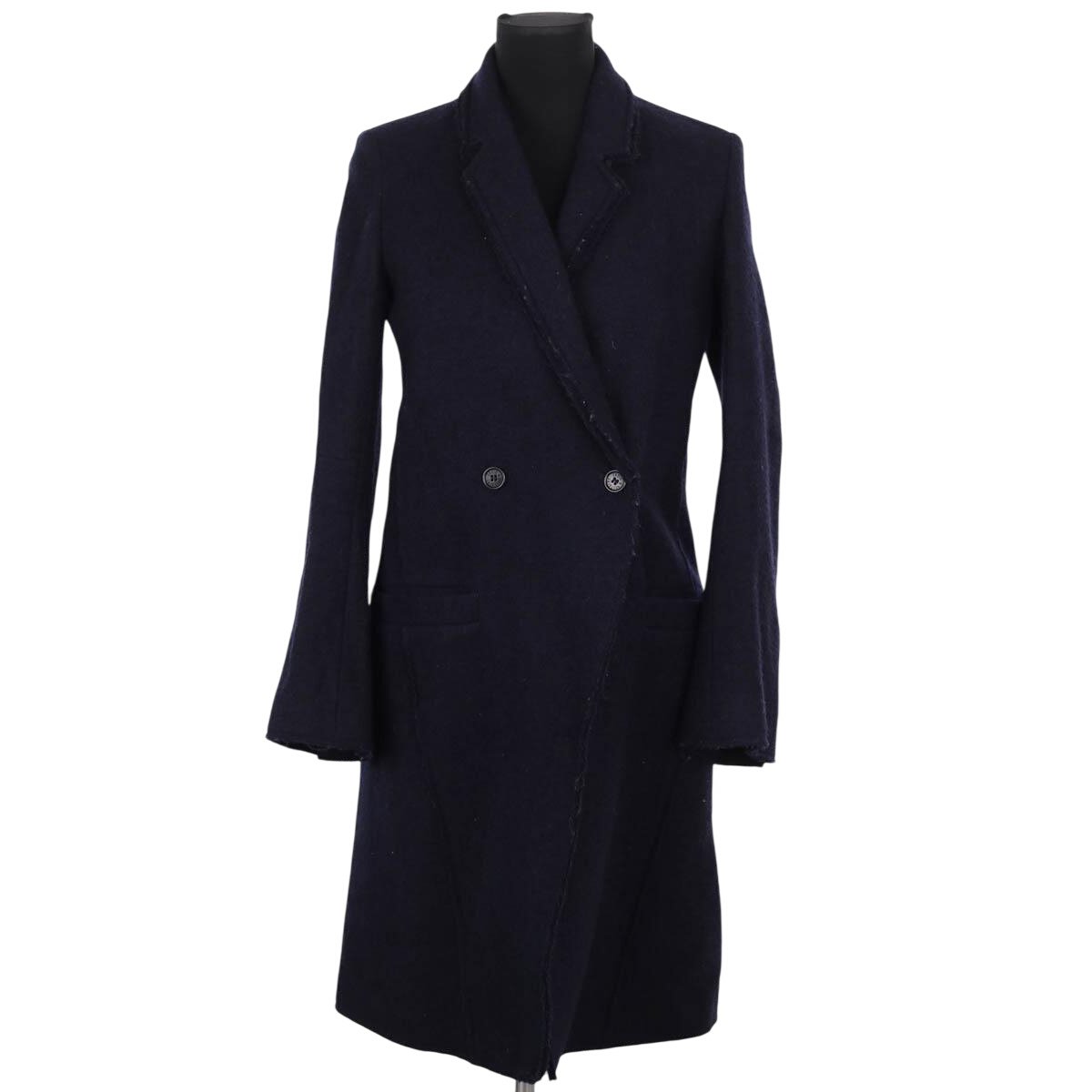 Manteau - Bon État marine, ZADIG&VOLTAIRE