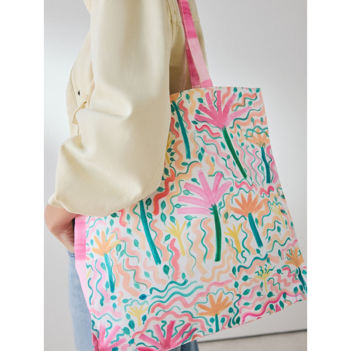 Sac cabas lucy tiffney x epilepsy action rose, NEXT