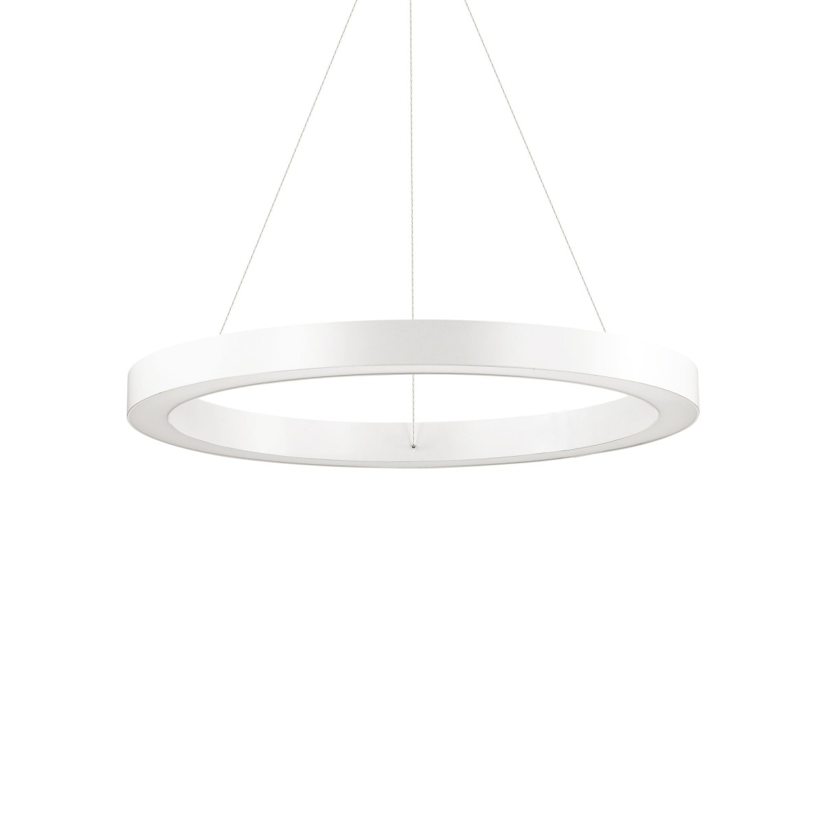 Suspension ORACLE blanc, IDEAL LUX