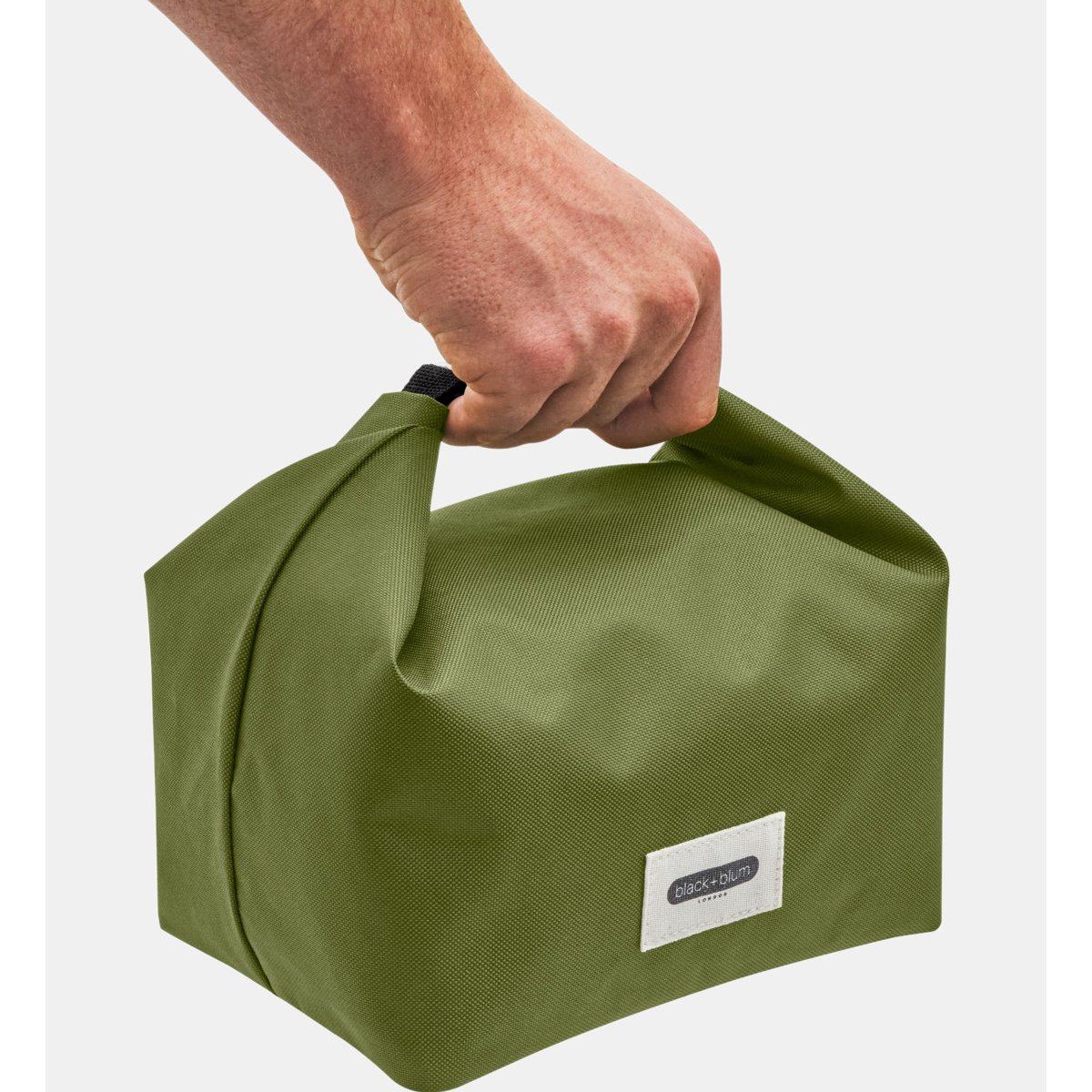 Sac à repas isotherme couleur unique, BLACK + BLUM