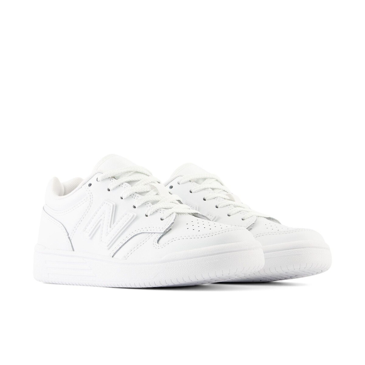 Baskets 480L blanc, NEW BALANCE