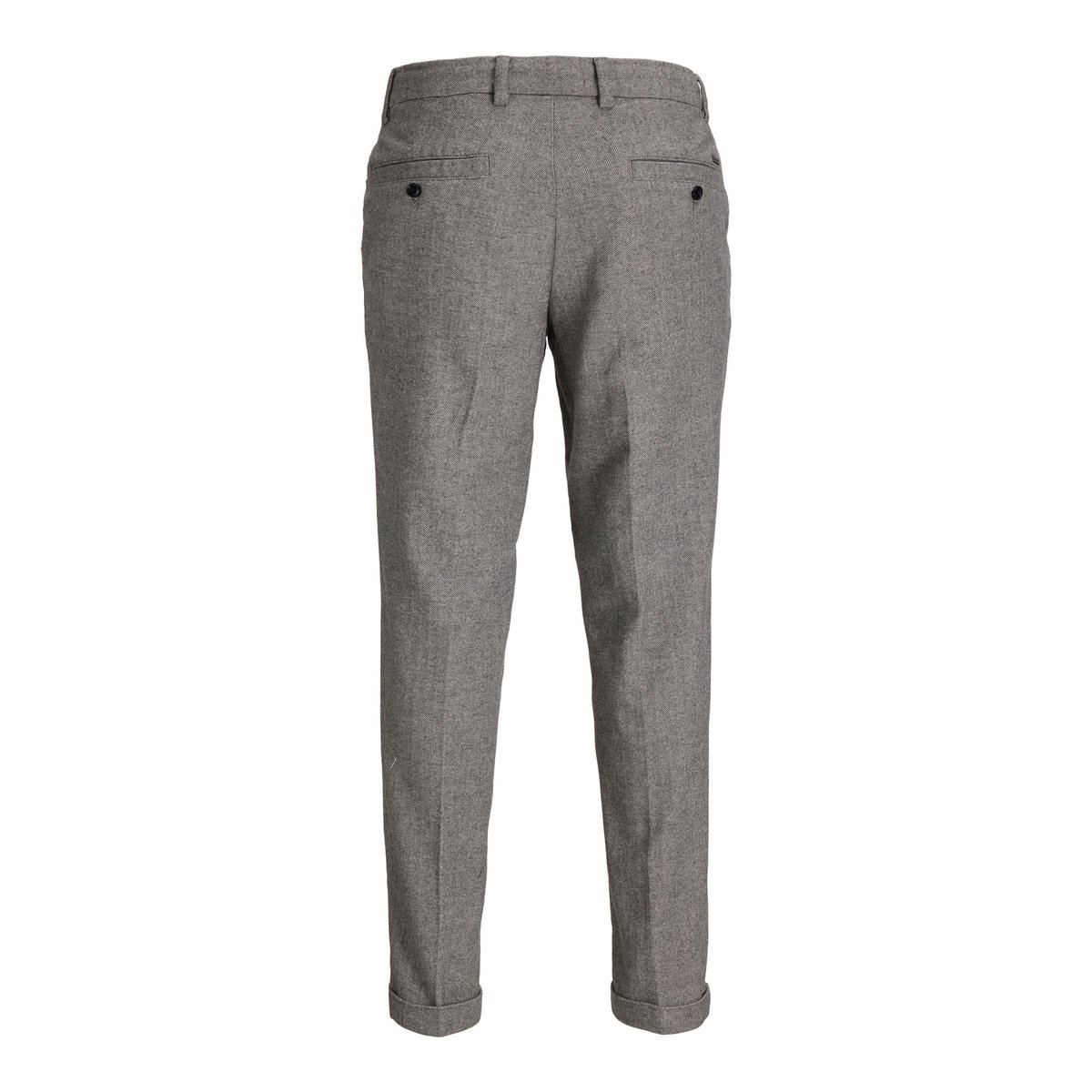 Pantalon Chino grey melange 1, JACK & JONES