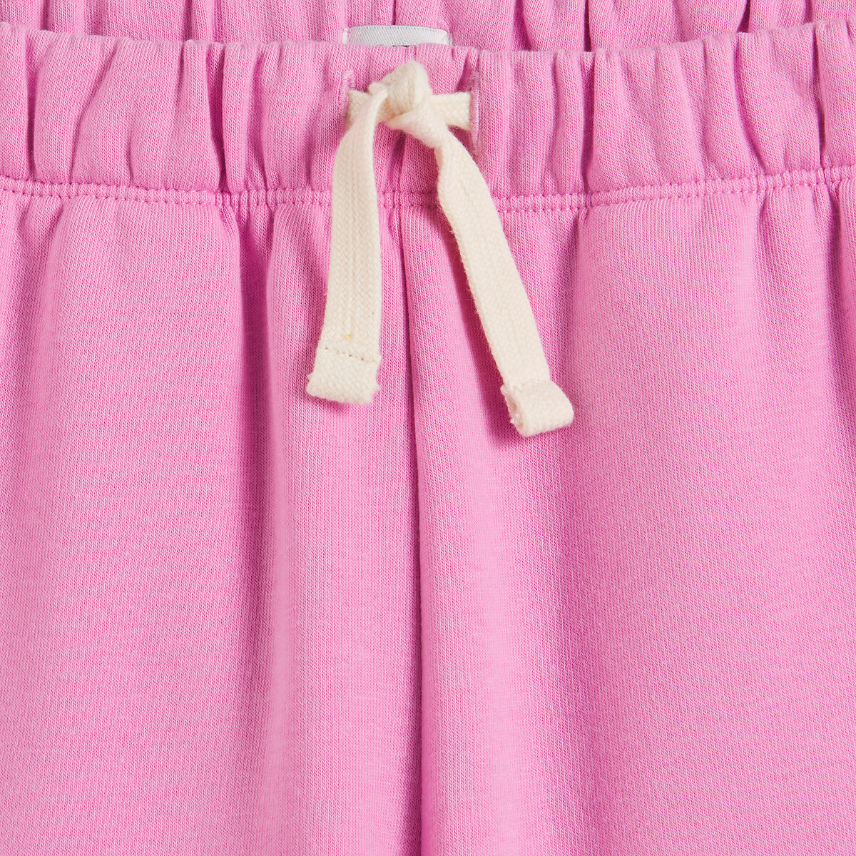 Jogging ancho rosa pastel, LA REDOUTE COLLECTIONS