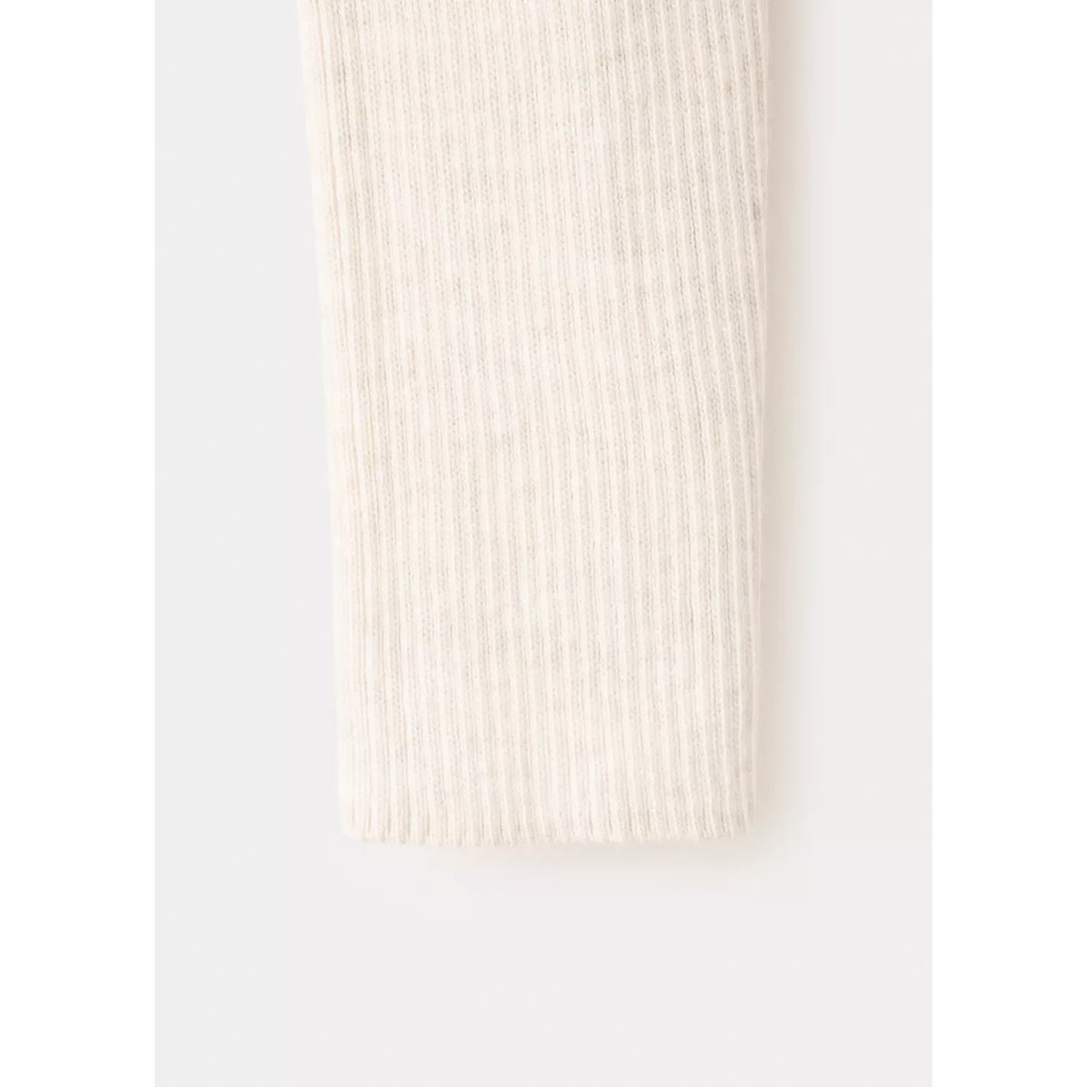 Cardigan en maille fine de coton beige, MANGO KIDS