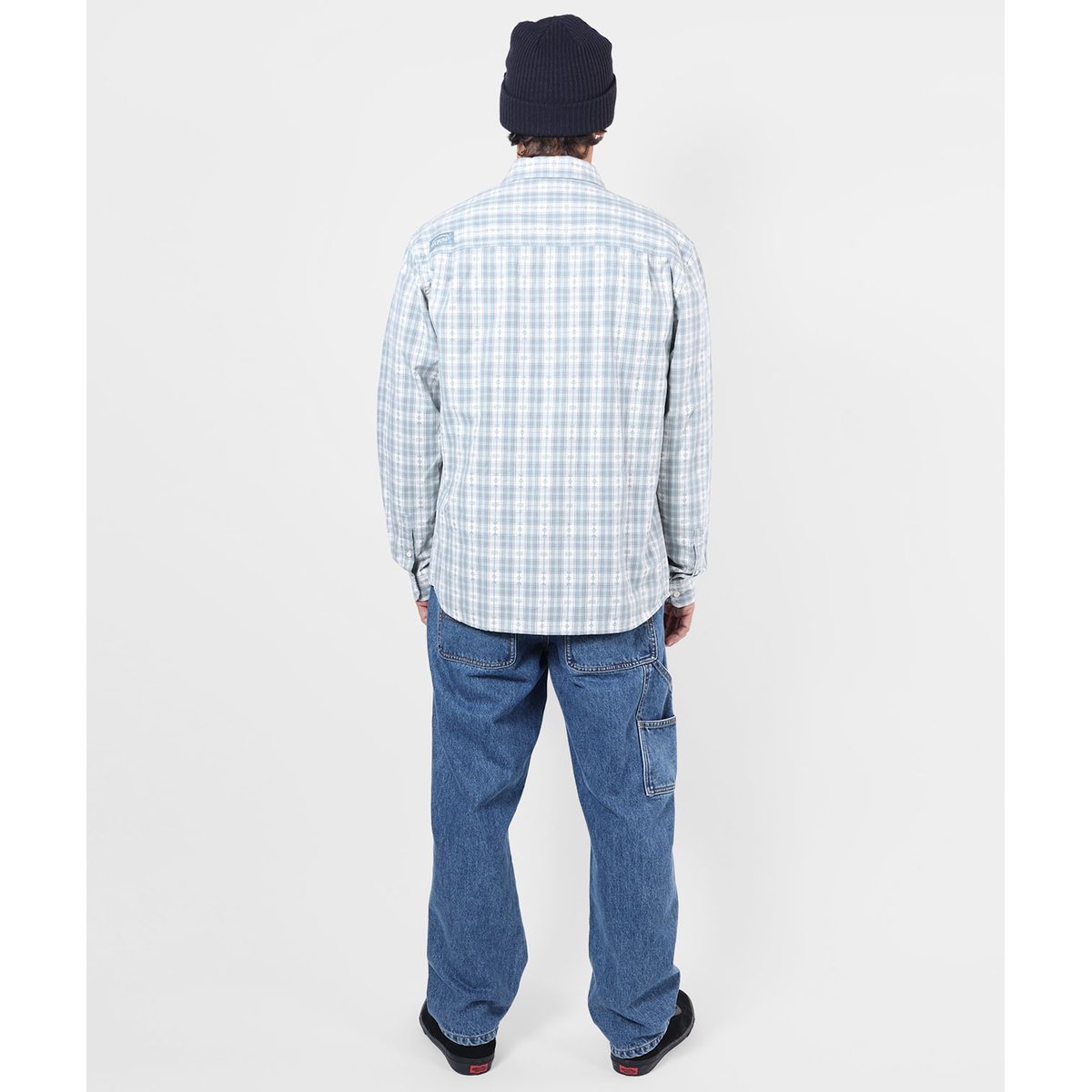 Pantalon carpenter SHAPER ink, OXBOW