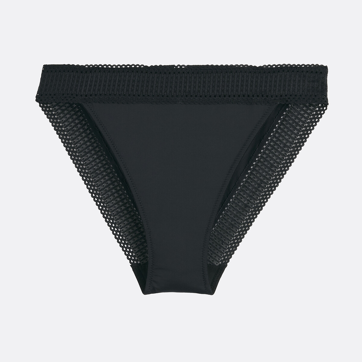 Pack of 2 Microfibre Briefs black, ANNE WEYBURN