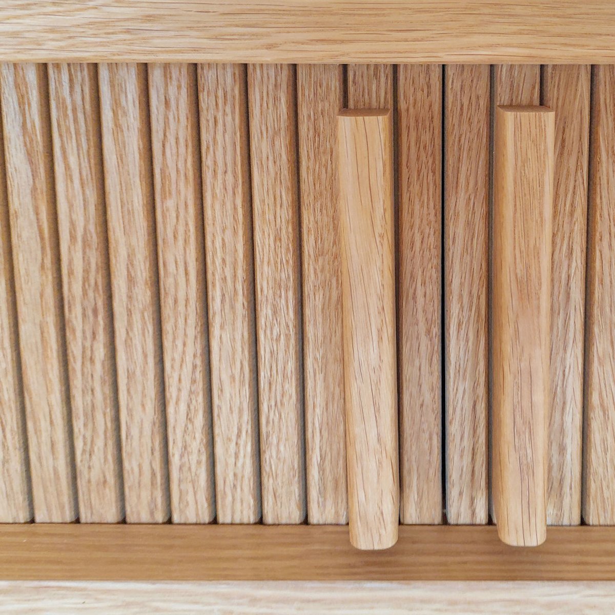 Table basse en bois- ROVE bois clair, WOODMAN