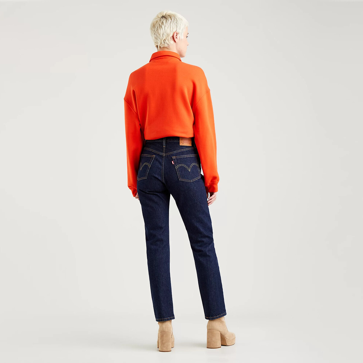 Jeans dritti 501® Original deep breath, LEVI'S