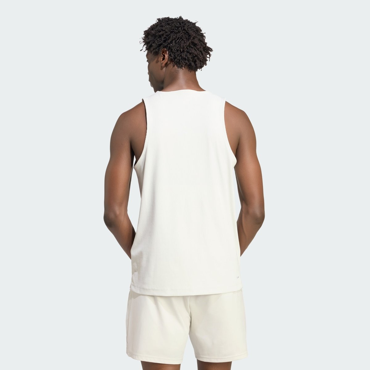 Débardeur Côtelé Puremotion Débardeur Côtelé Puremotion orbit grey, adidas Performance