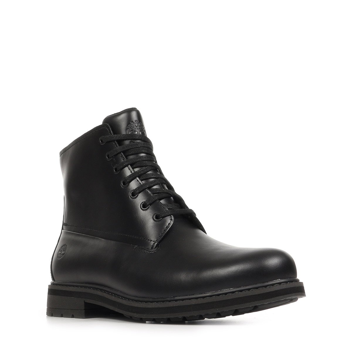 Bottines STORRMBUCKS black full grain, TIMBERLAND