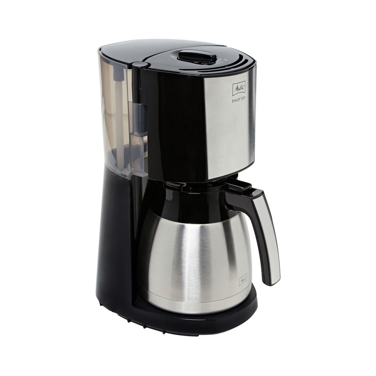 Cafetière isotherme Enjoy Top Therm noire noir, MELITTA