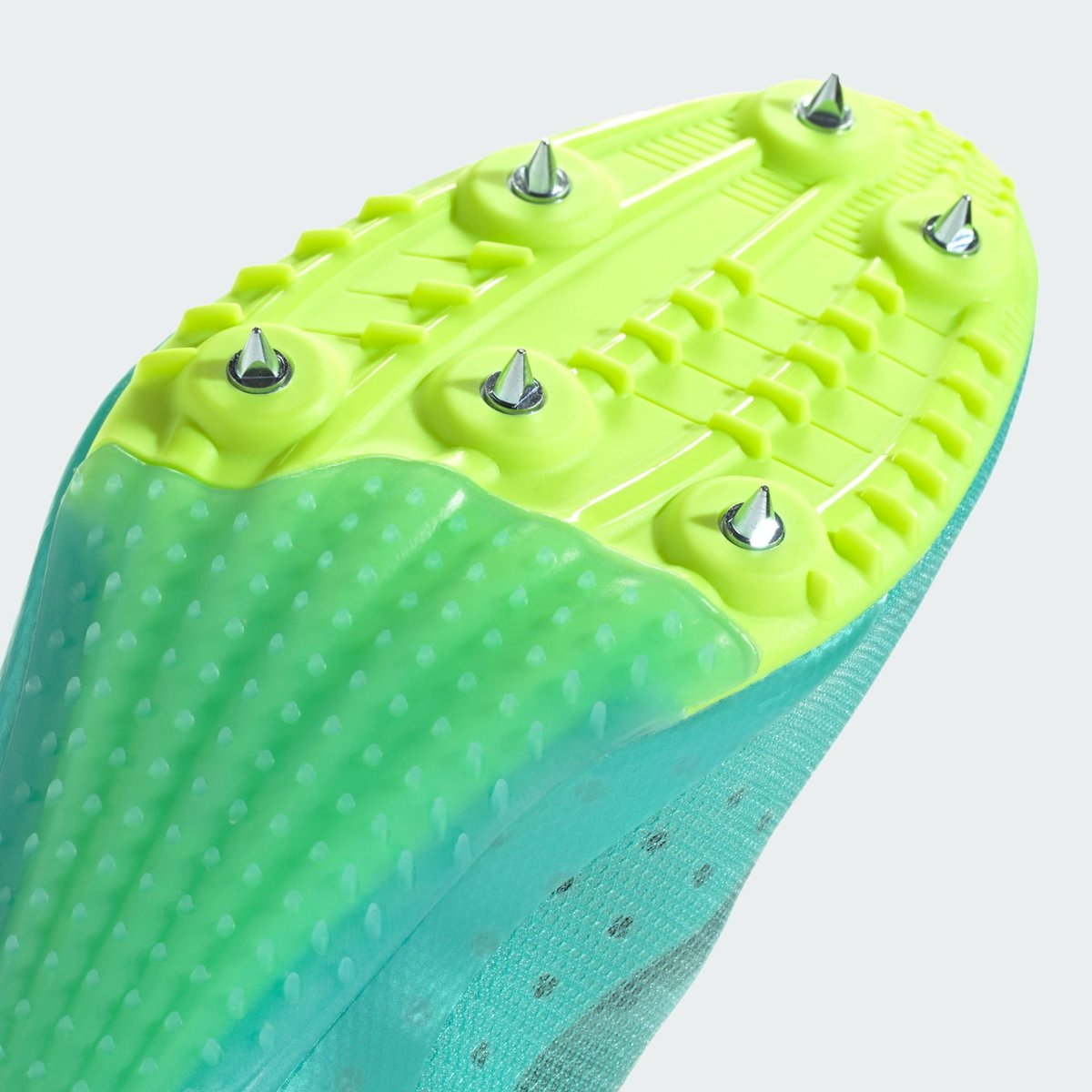 Chaussure Adizero Sprintstar Chaussure Adizero Sprintstar flash aqua / cloud white / lucid lemon, adidas Performance