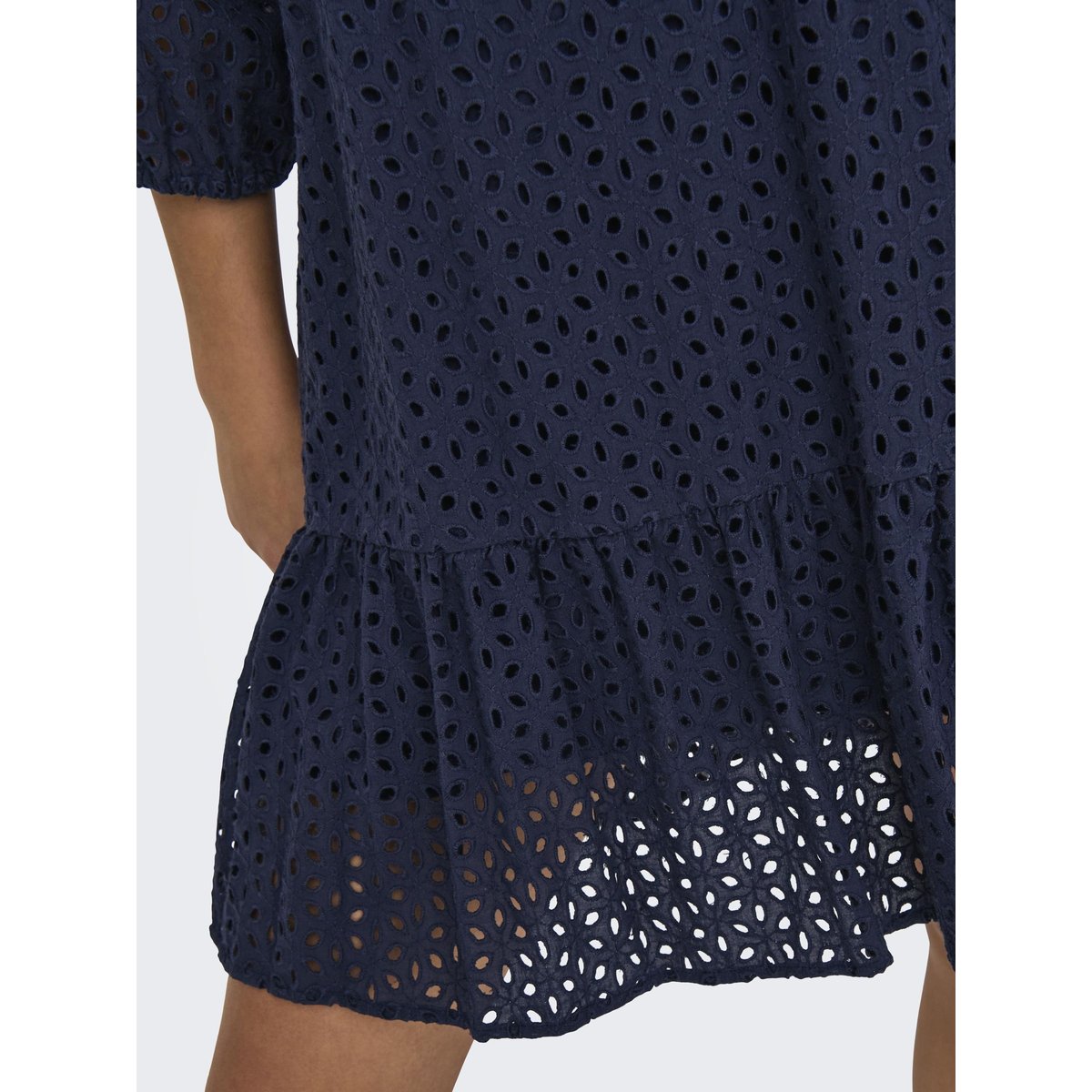Robe black iris, JDY