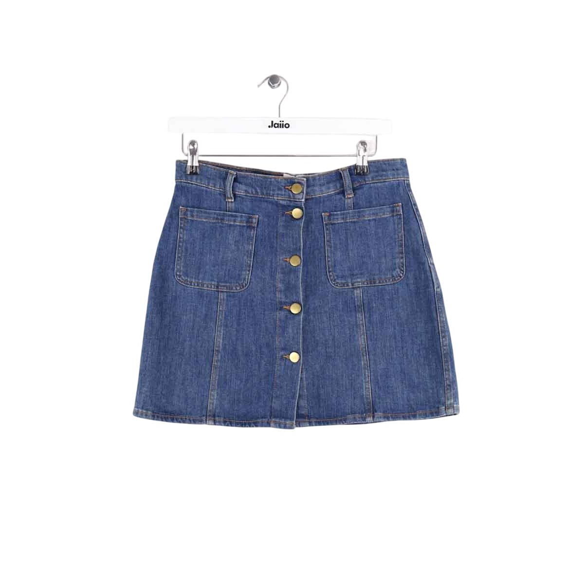 Jupe - Très Bon État bleu, SEZANE