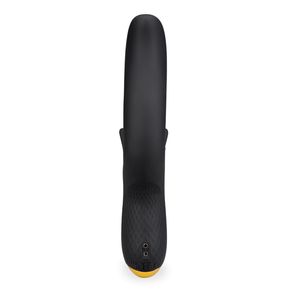 Vibromasseur puissant point G et clitoris Eternity noir, LOVE AND VIBES