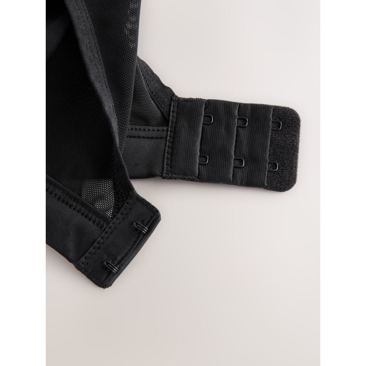 Soutien-gorge sans armatures, b-h noir, NEXT