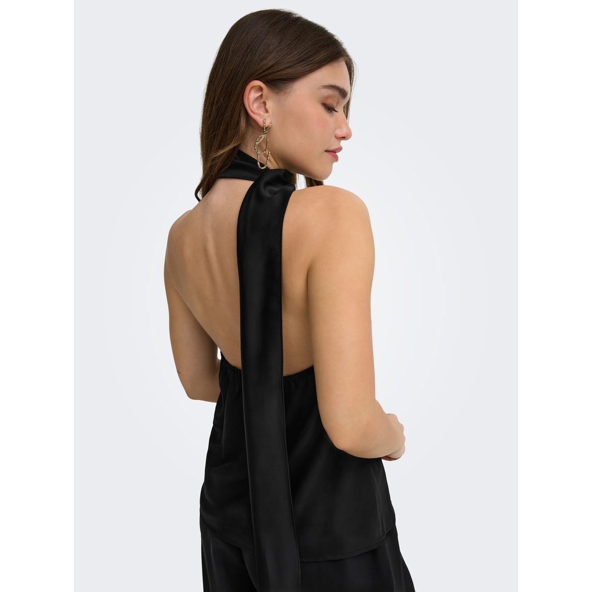 Top noire - black, ONLY