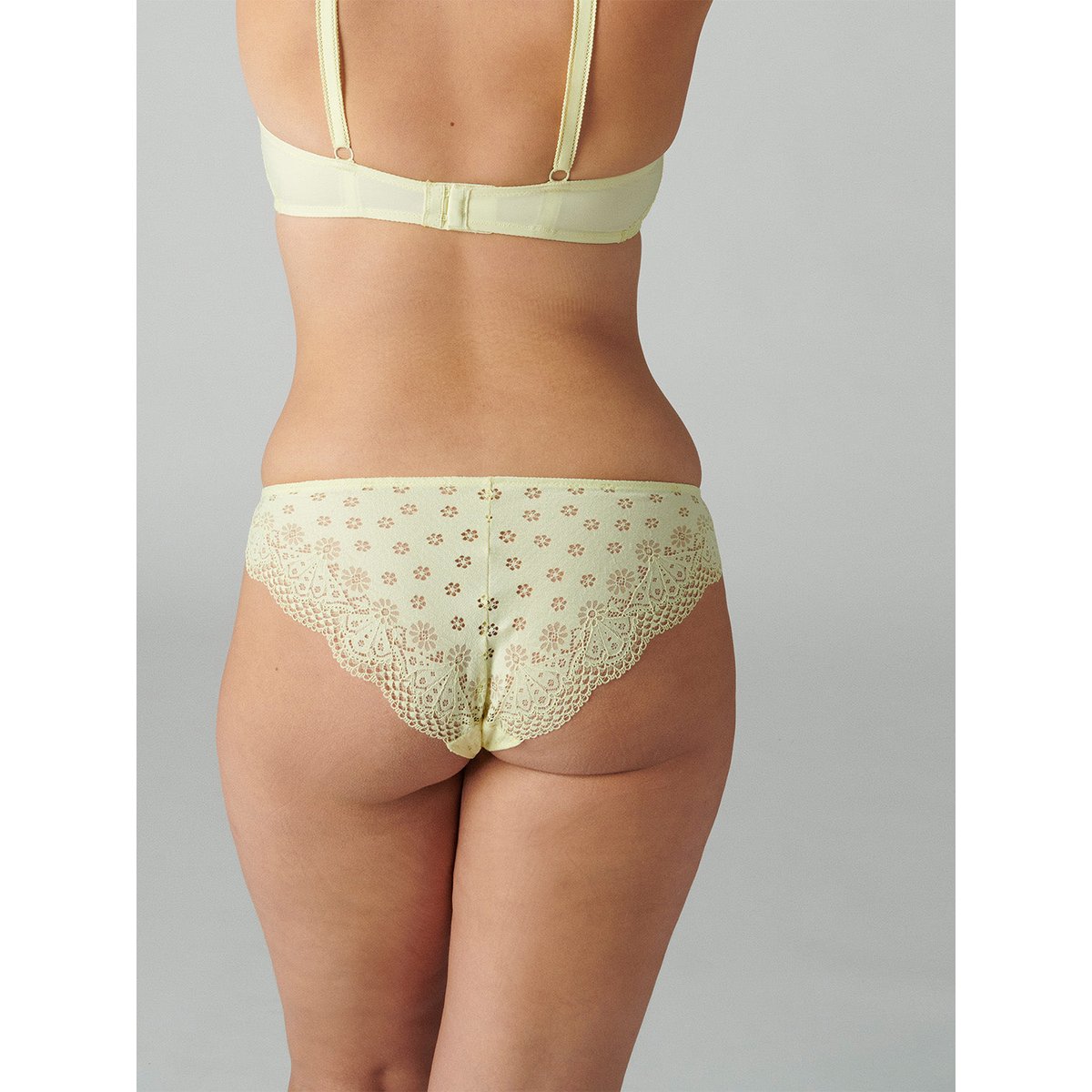 Culotte, AIMÉE jaune, SIMONE PERELE