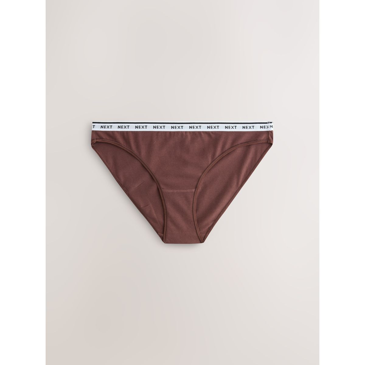 Culotte en coton à logo, lot de 10 naturel, NEXT