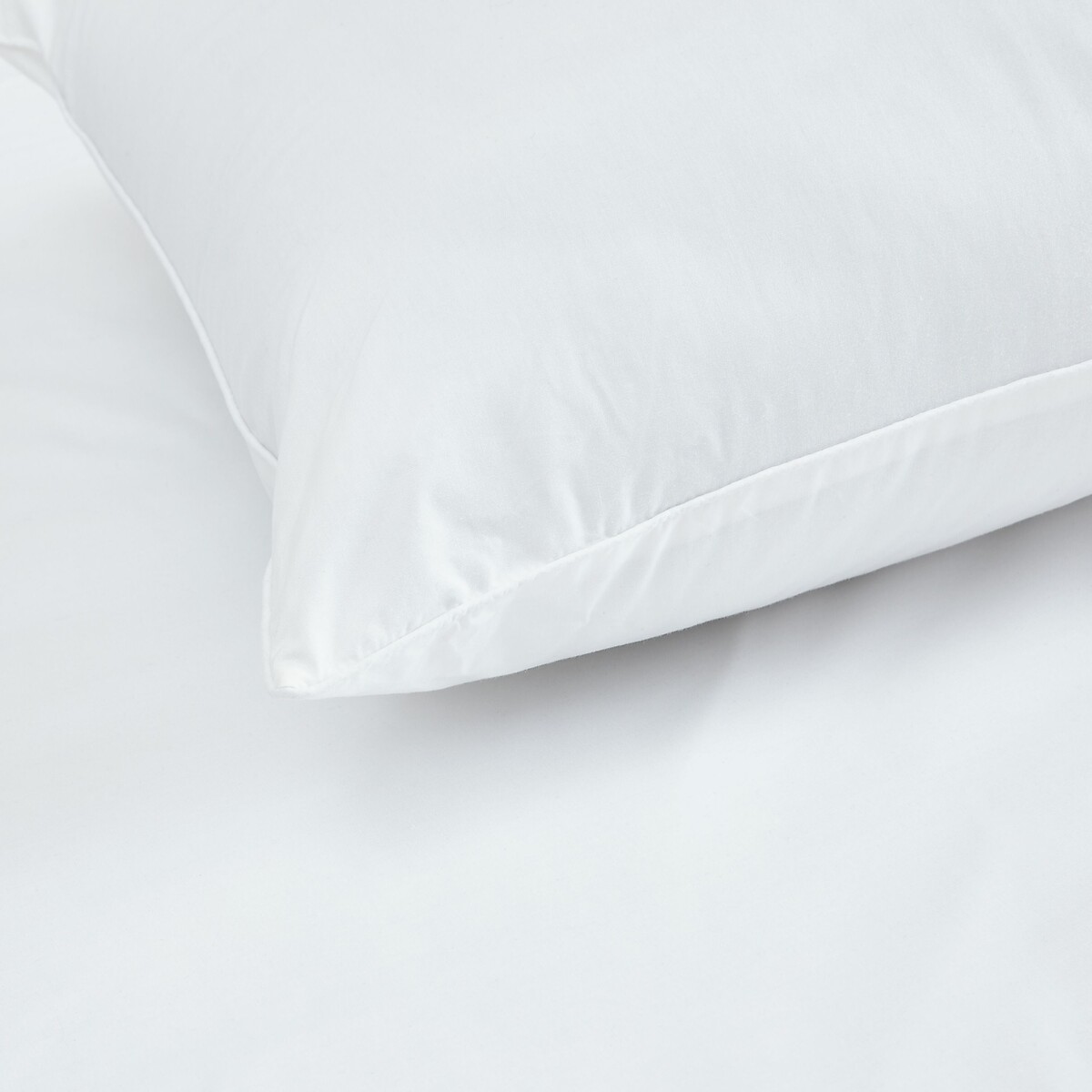 Cotton Spring Pillow white, CATHERINE LANSFIELD