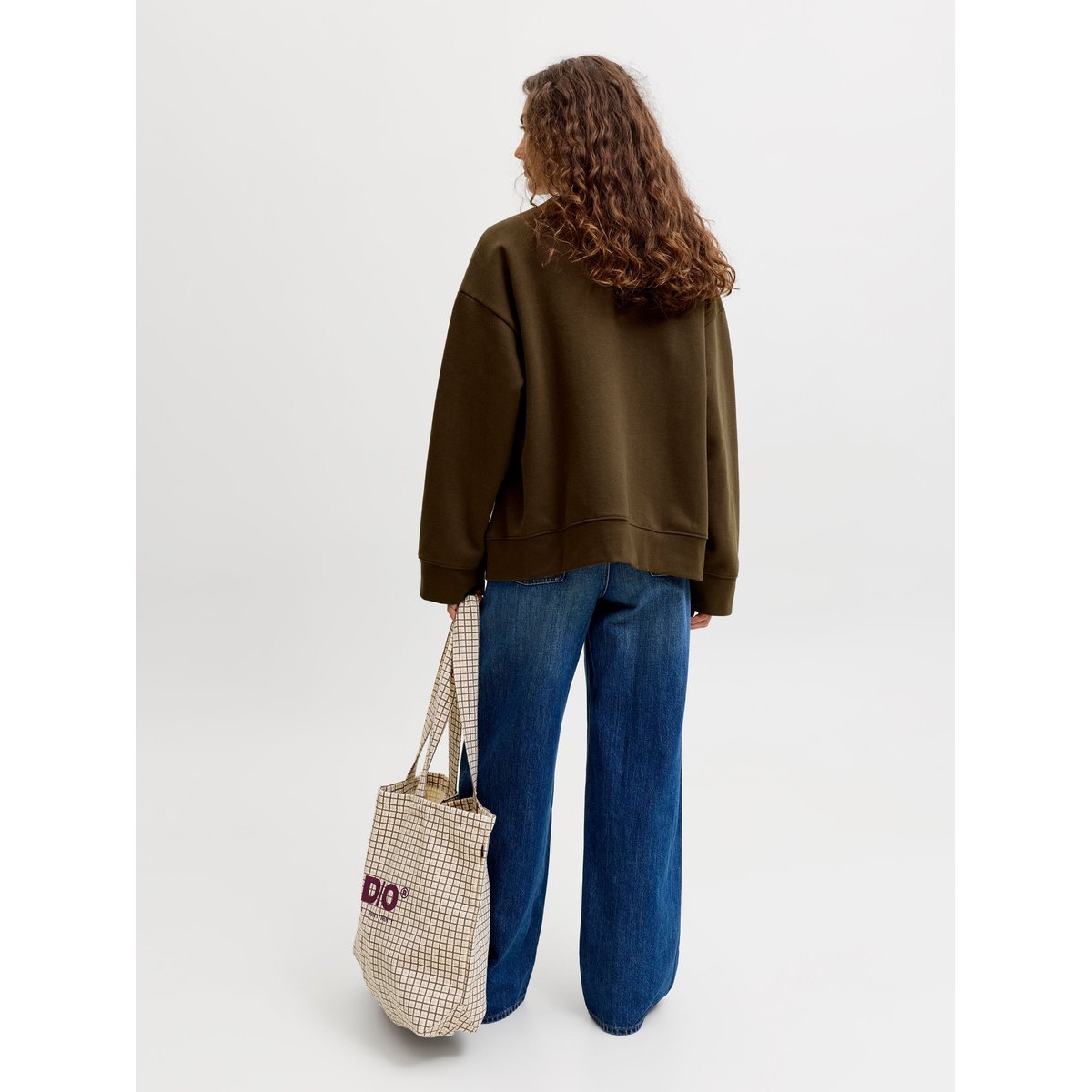 Sweat-Shirt demitasse, JJXX