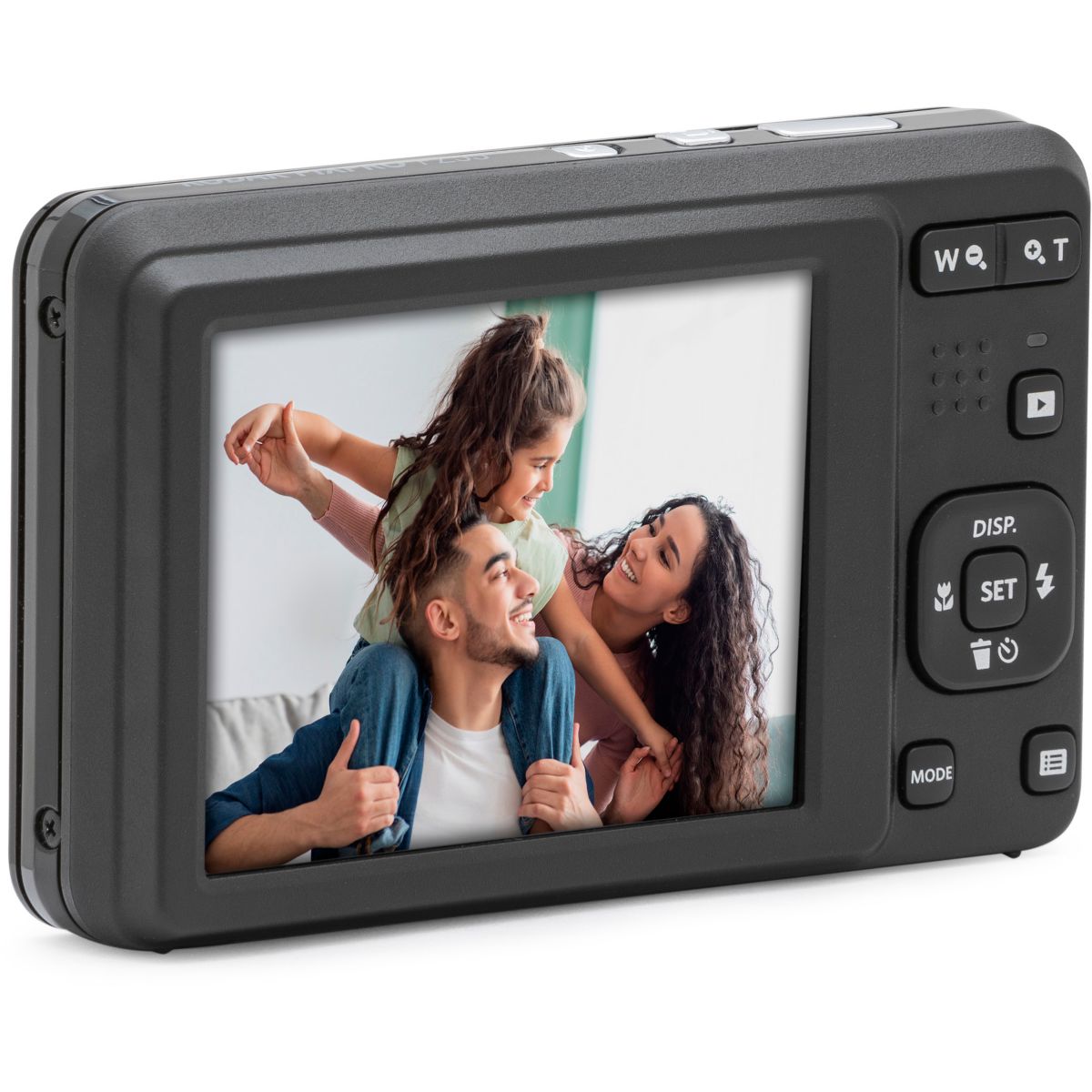 Appareil photo Compact FZ55 Black noir, KODAK