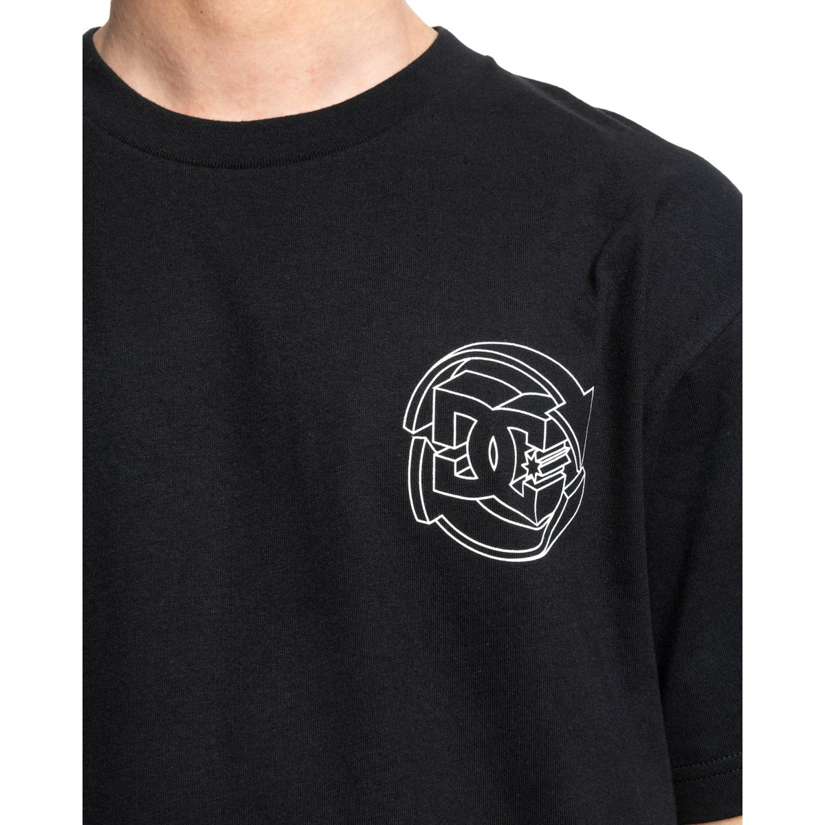 DC Shoes Apparel | Tops Homme ADYZT05452 noir black, DC SHOES