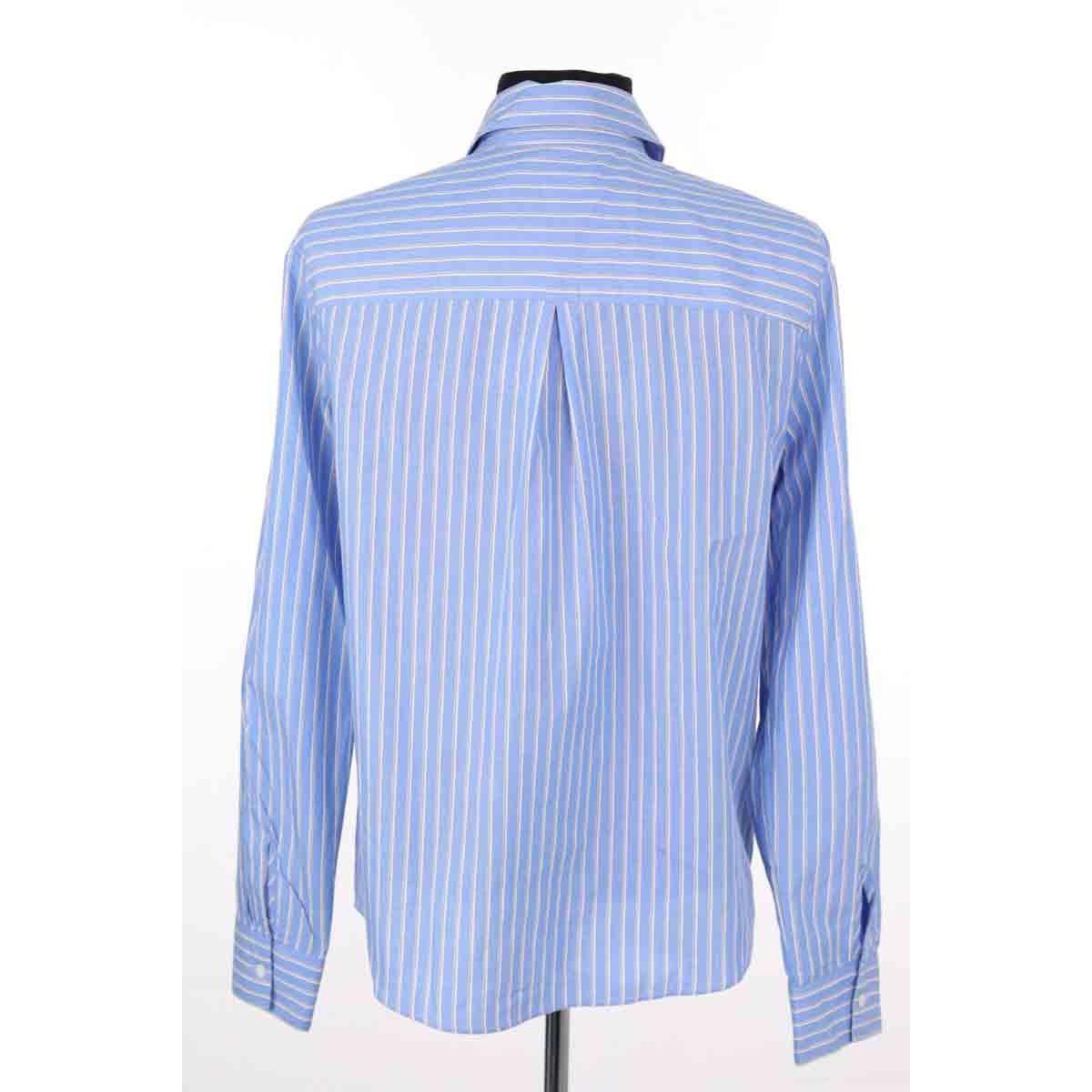 Chemise - Très Bon État bleu, SEZANE
